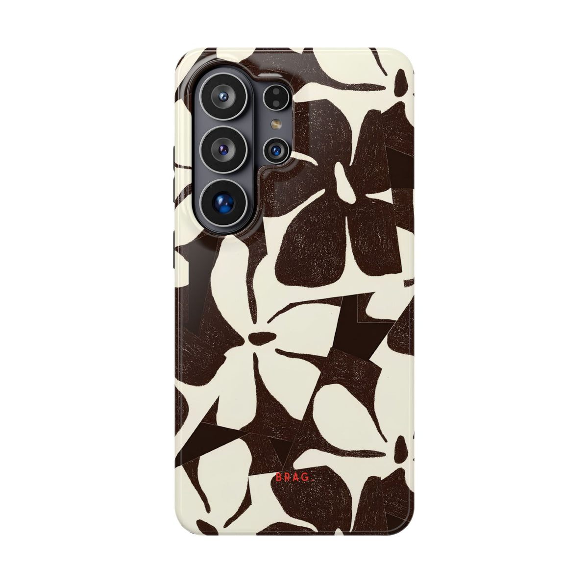 Botanical Sktech Magnetic Impact-Resistant Phone Case