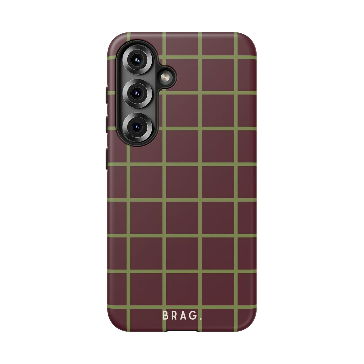 Garden Club Tough Phone Case – Shockproof Protective iPhone Cover