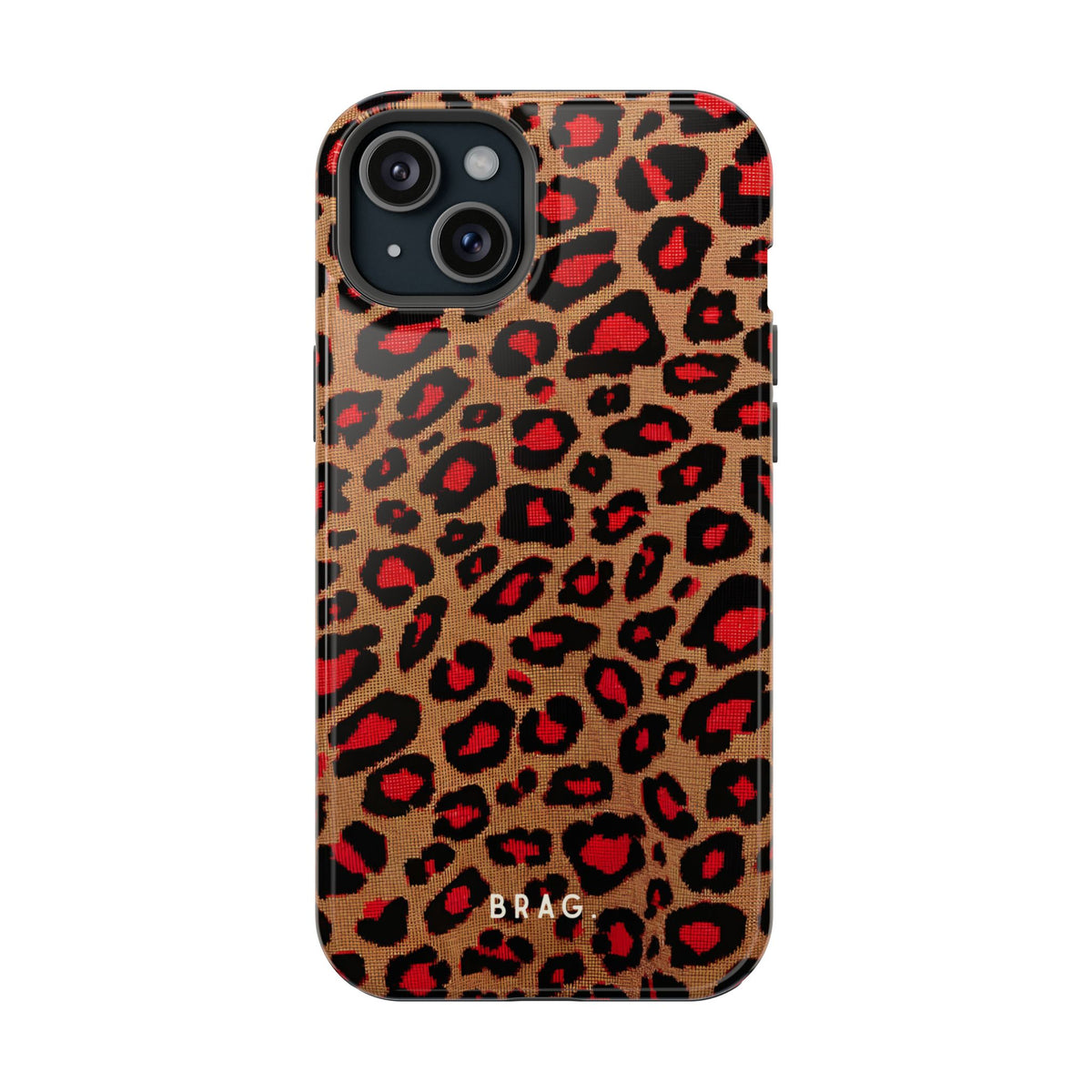 Fire Leo Magnetic Impact-Resistant Phone Case