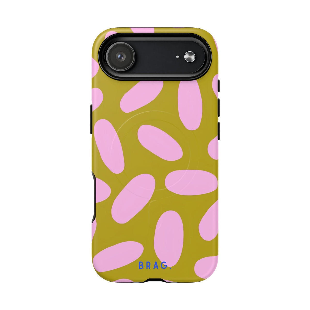 Bubblegum MagSafe Tough Phone Case — Magnetic Protective Cover
