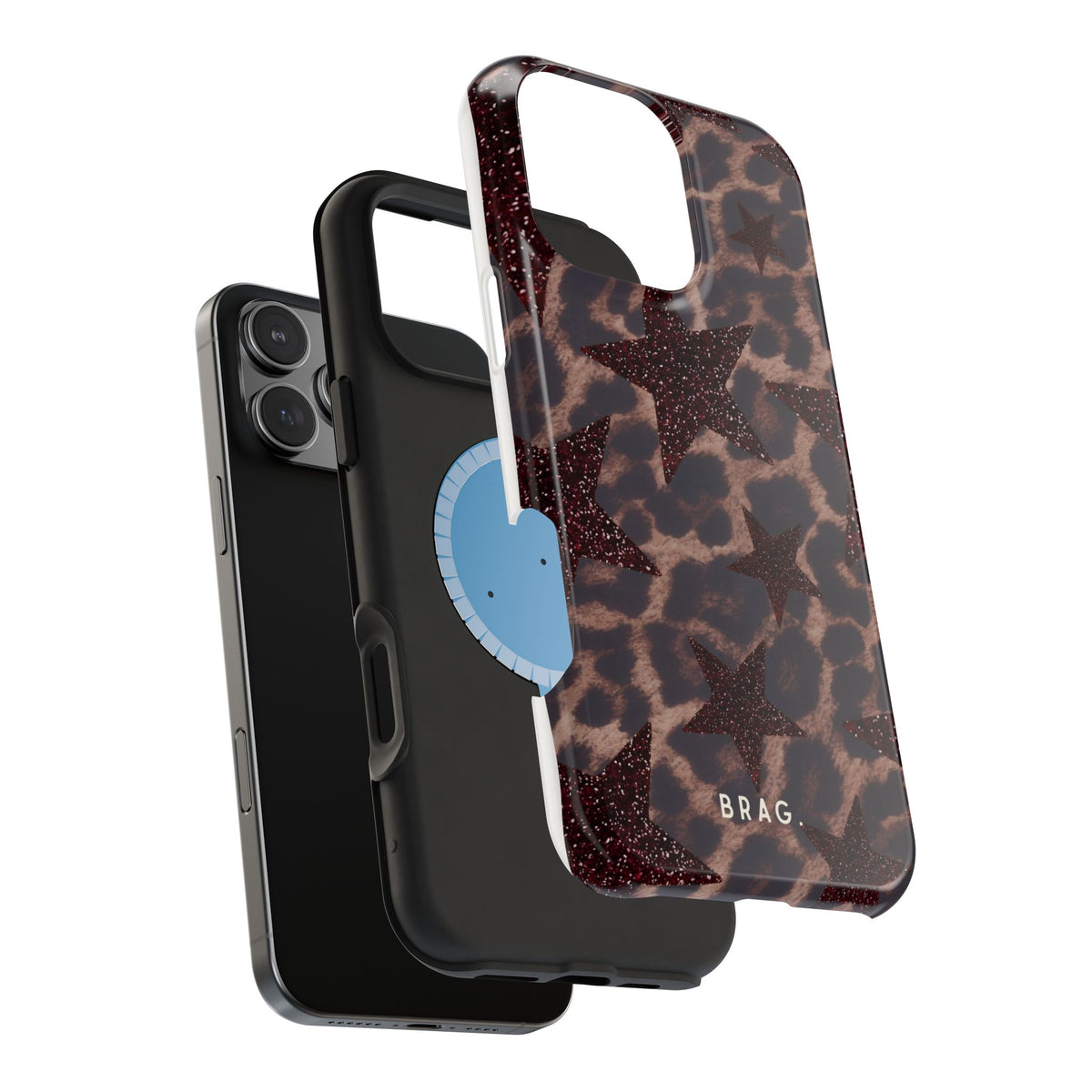 Starlet Magnetic Impact-Resistant Phone Case