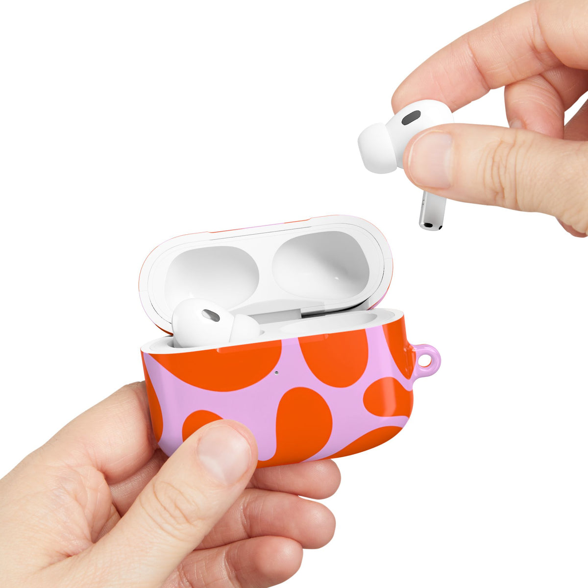 Bloom Burst AirPod Case – Slim Protective Charging Case