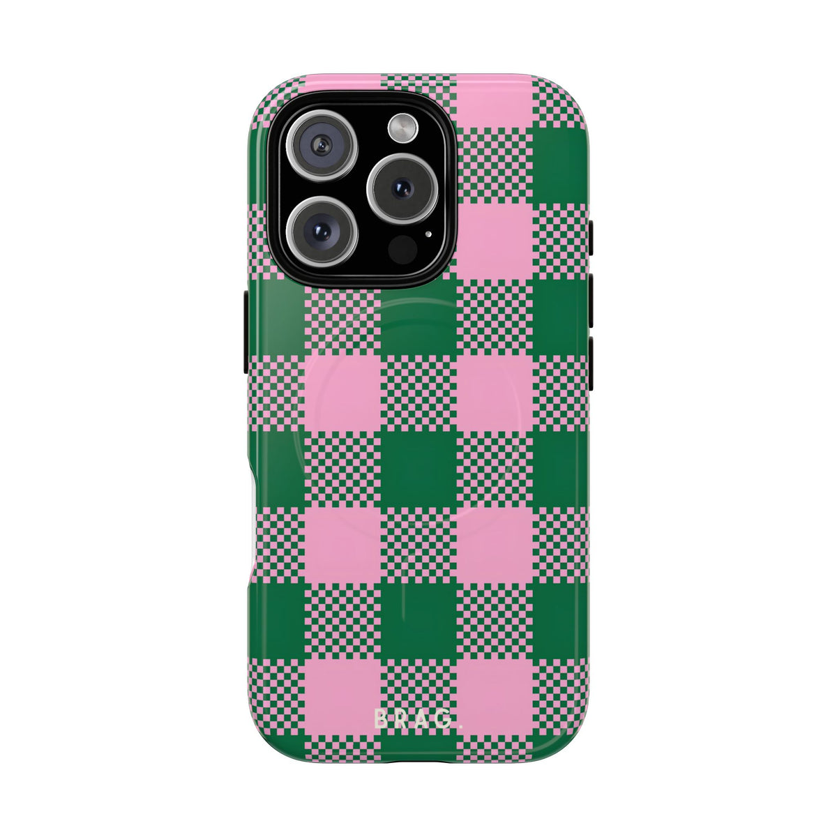Picnic Club MagSafe Tough Phone Case — Magnetic Protective Cover