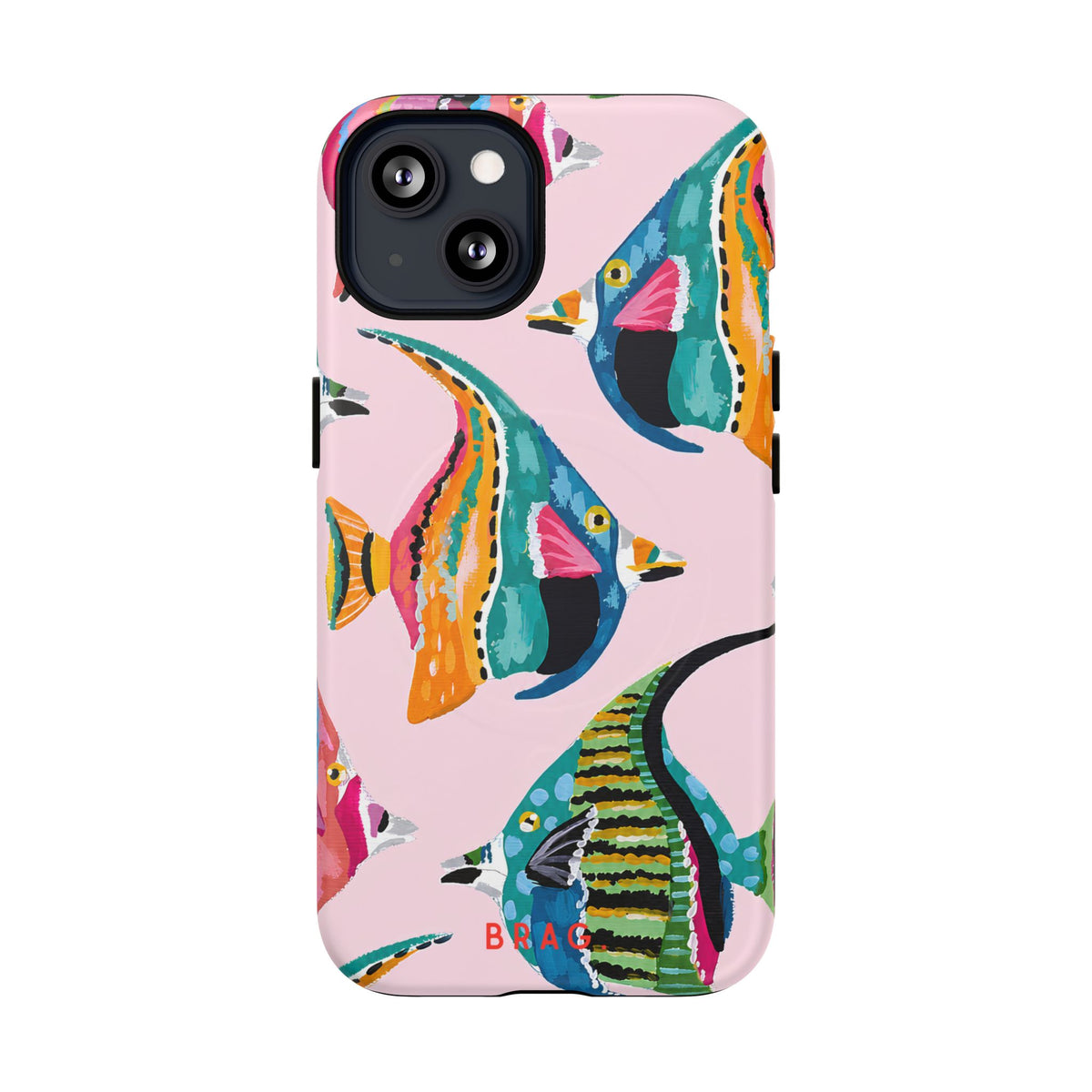 Reef Club MagSafe Tough Phone Case — Magnetic Protective Cover
