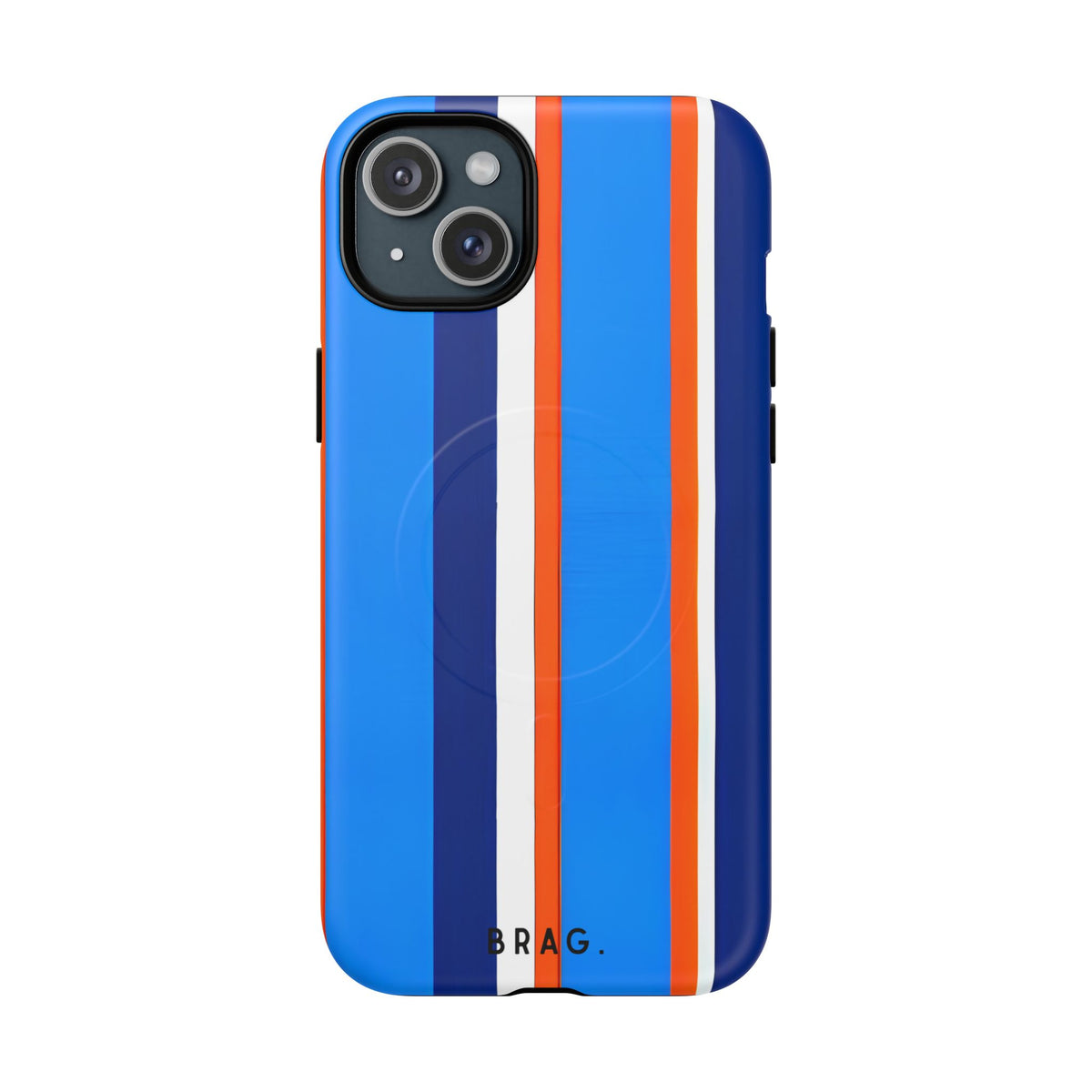 Azure Coast MagSafe Tough Phone Case — Magnetic Protective Cover