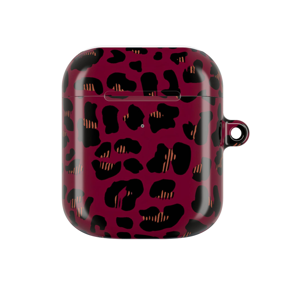 Leopard Lover AirPod Case – Slim Protective Charging Case