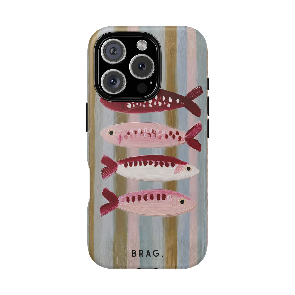 Undertow MagSafe Tough Phone Case — Magnetic Protective Cover