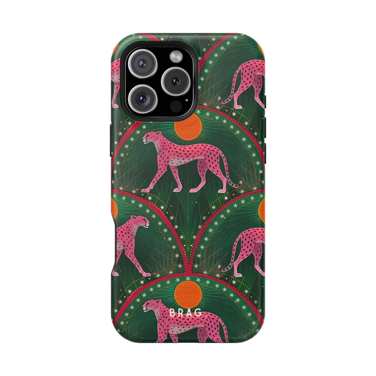 Wild Riviera Magnetic Impact-Resistant Phone Case