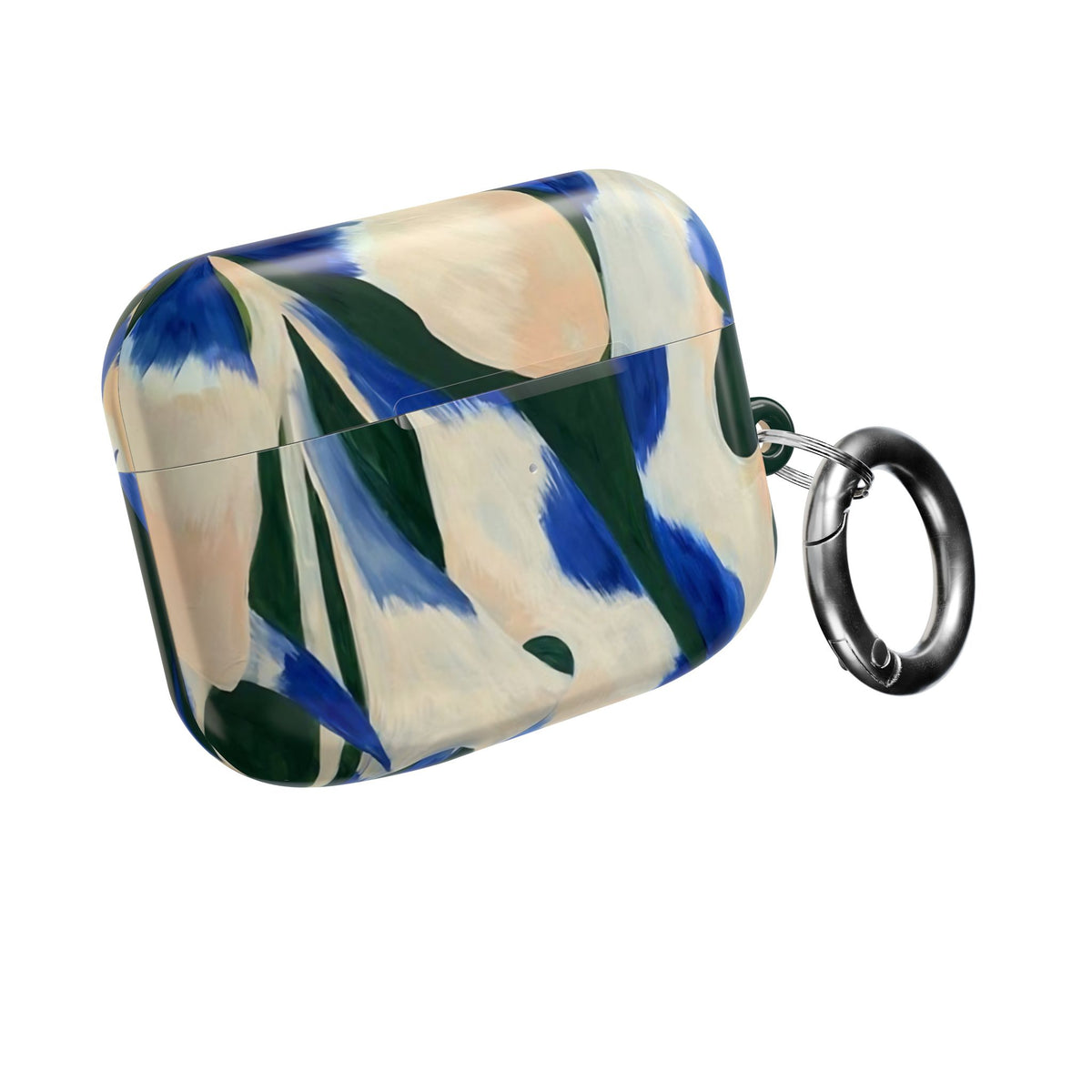 Blue Garden AirPod Case – Slim Protective Charging Case