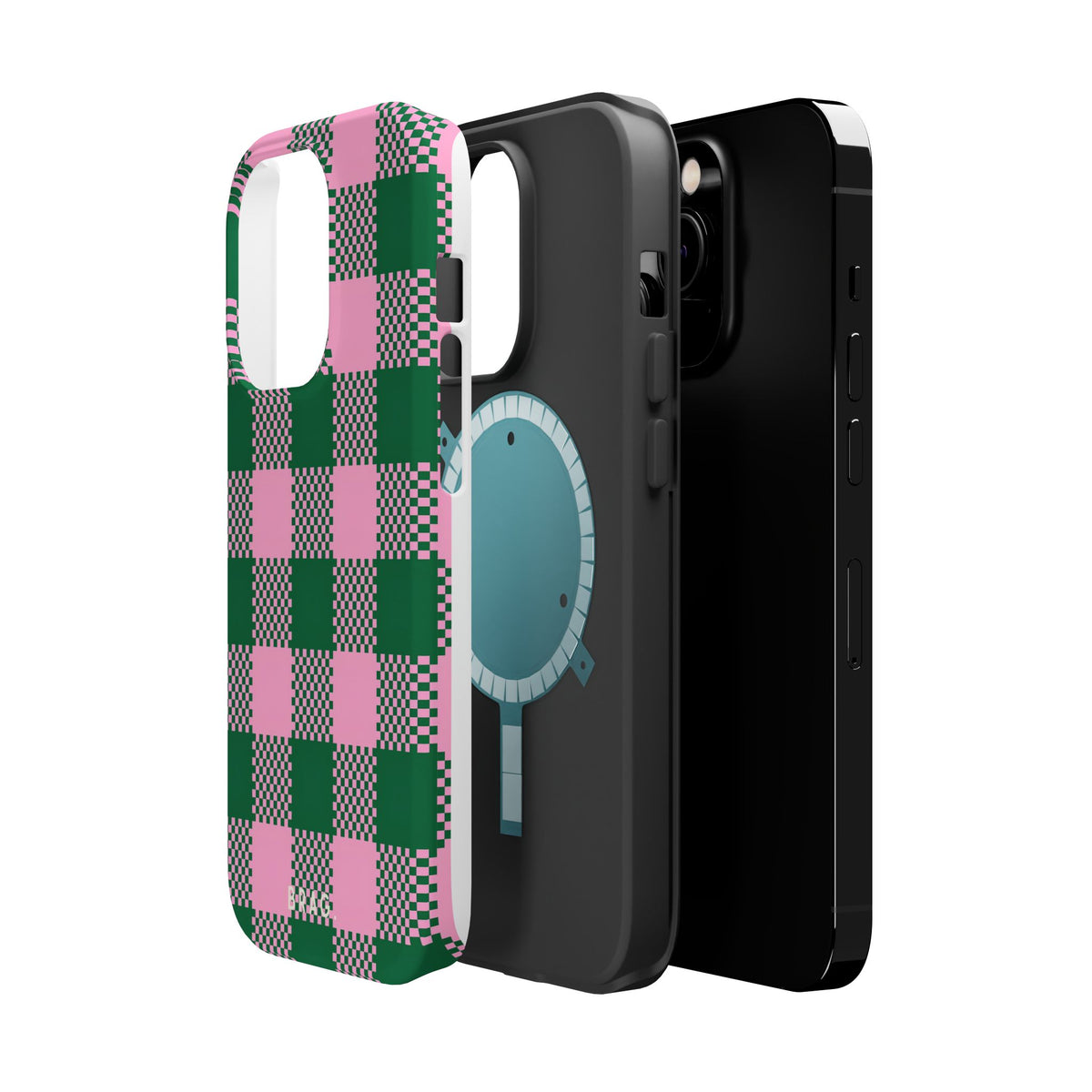 Picnic Club Magnetic Impact-Resistant Phone Case