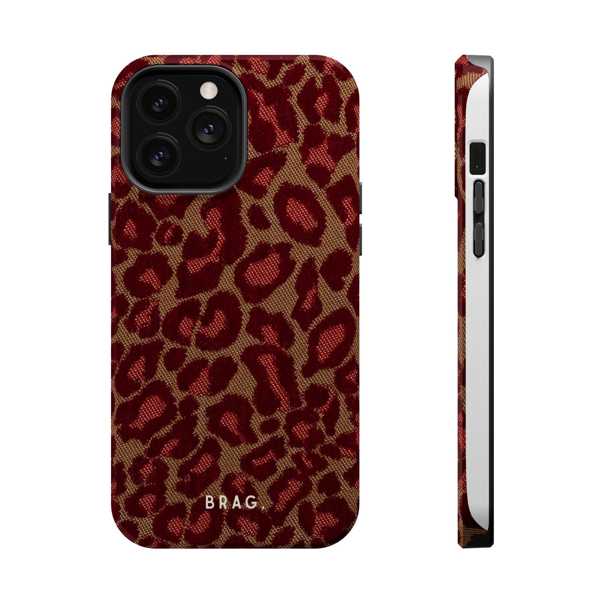 Safari Club Magnetic Impact-Resistant Phone Case