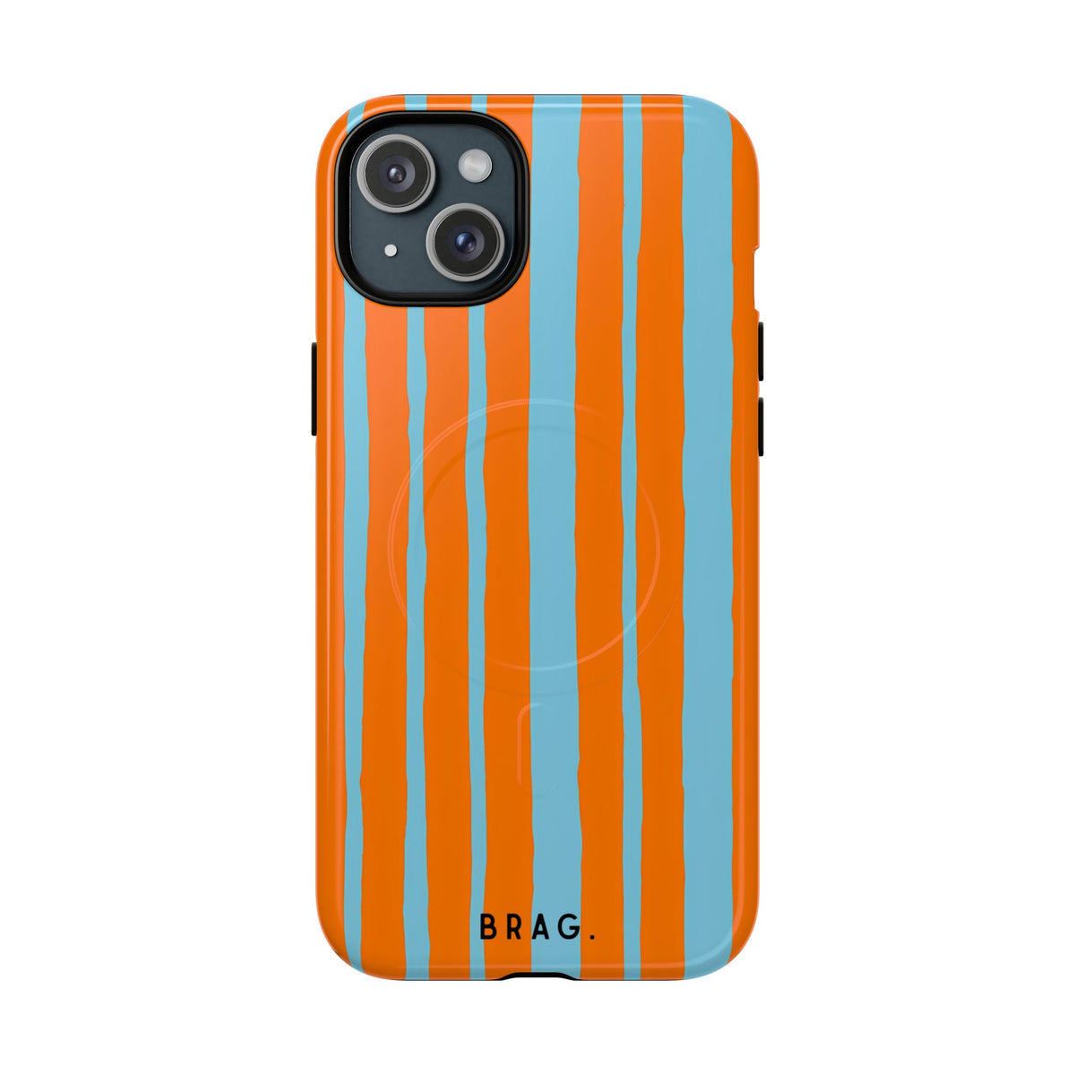 Clementine MagSafe Tough Phone Case — Magnetic Protective Cover