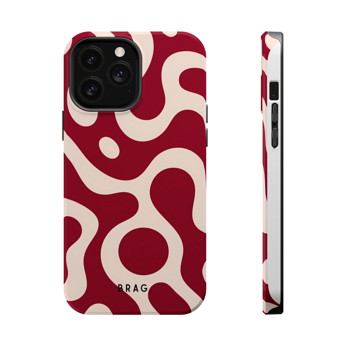 Lovewaves Magnetic Impact-Resistant Phone Case