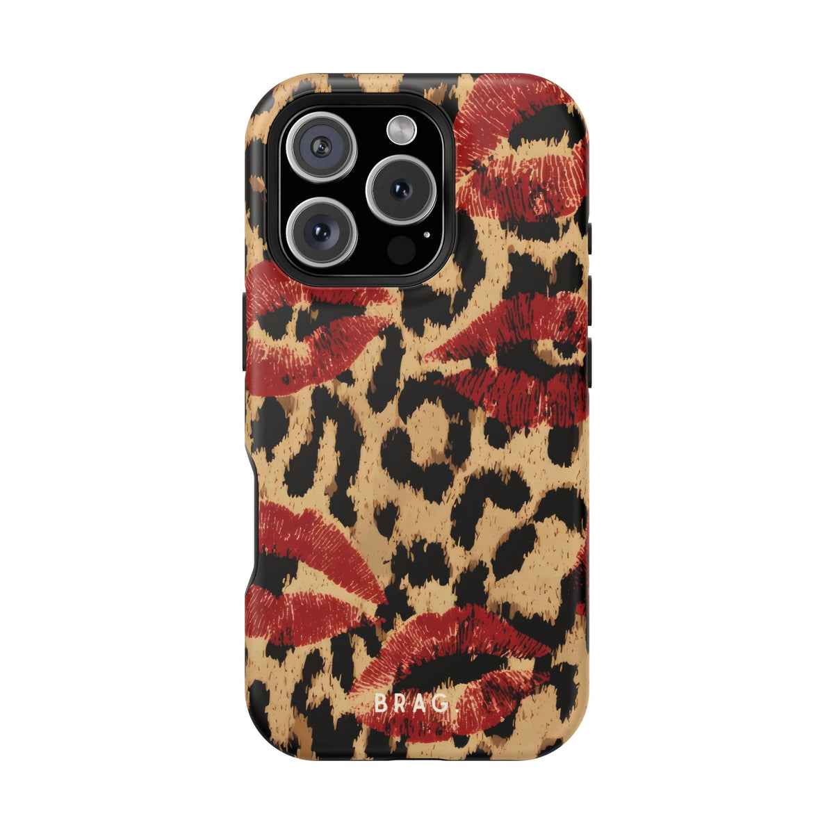 Lip Service Magnetic Impact-Resistant Phone Case