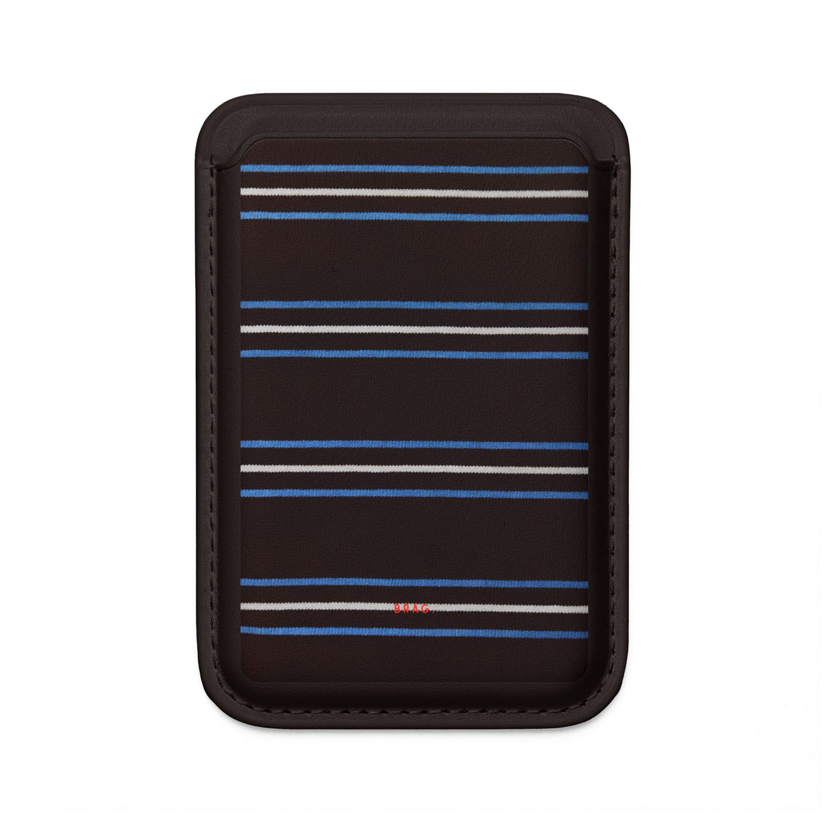 Midnight Line MagSafe Vegan Wallet — Slim Phone Card Holder