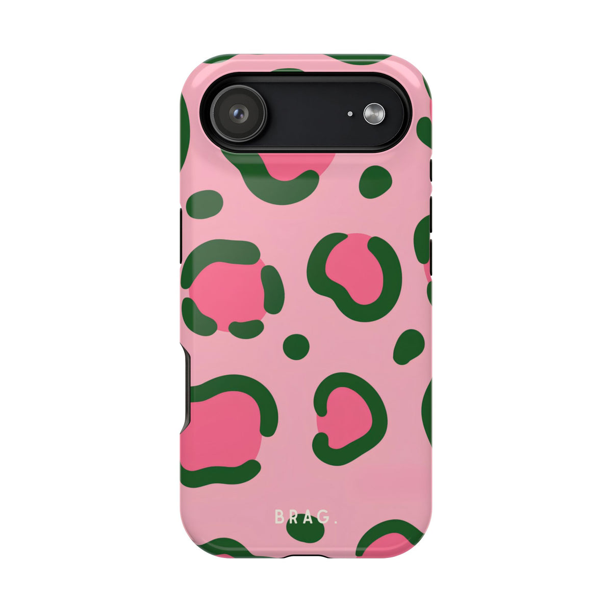 Pinkpanther Magnetic Impact-Resistant Phone Case