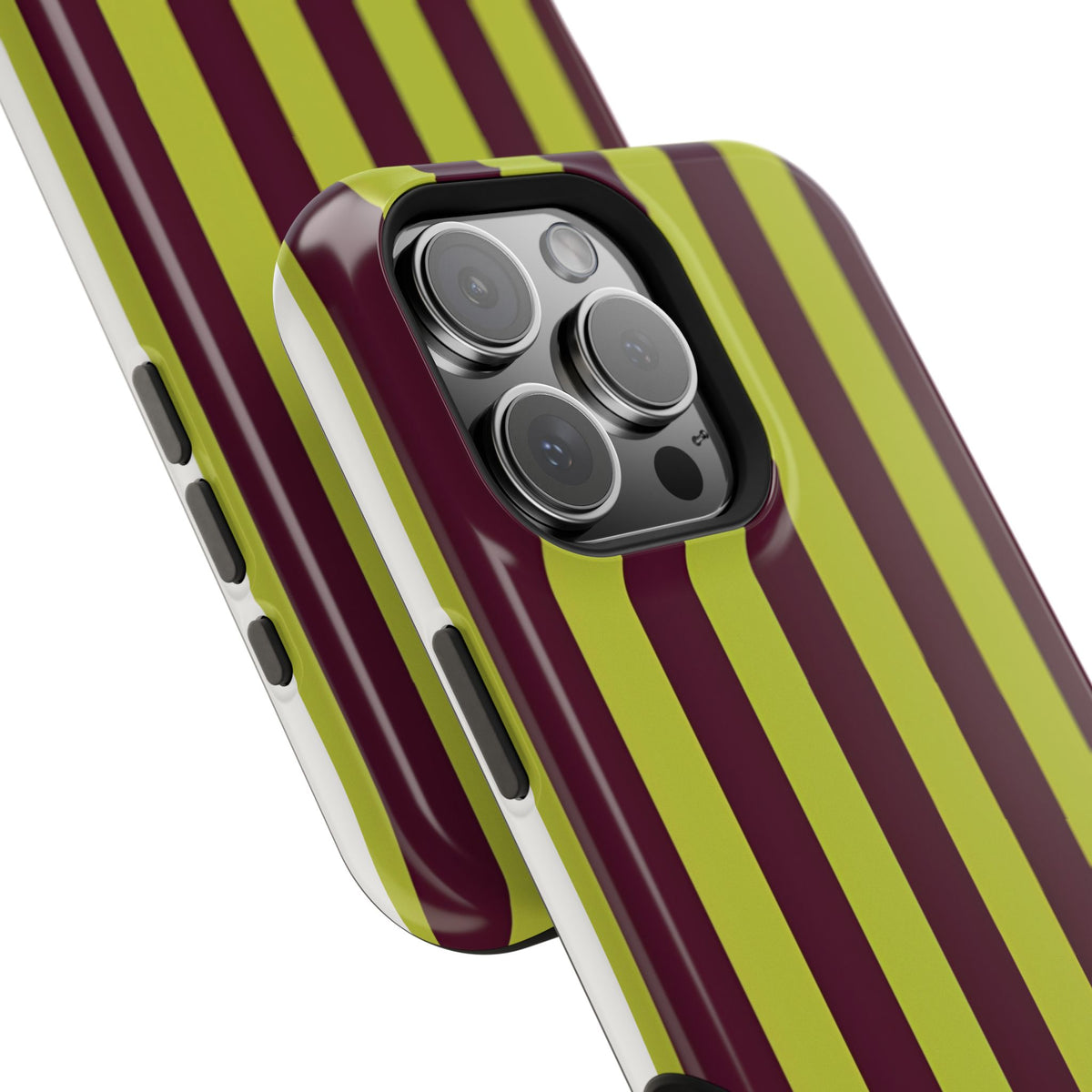 Lemon Drop Magnetic Impact-Resistant Phone Case