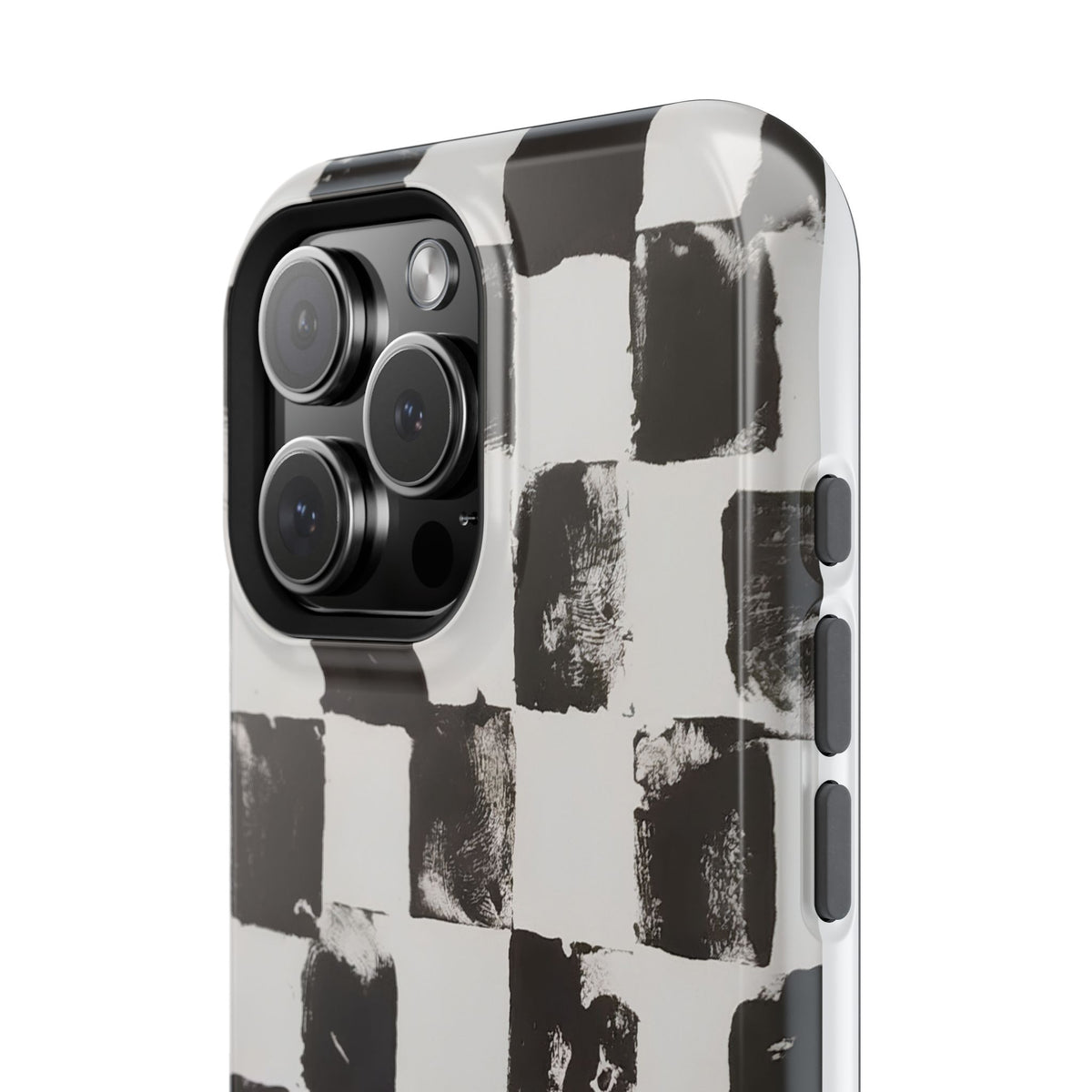 Checkmate Magnetic Impact-Resistant Phone Case