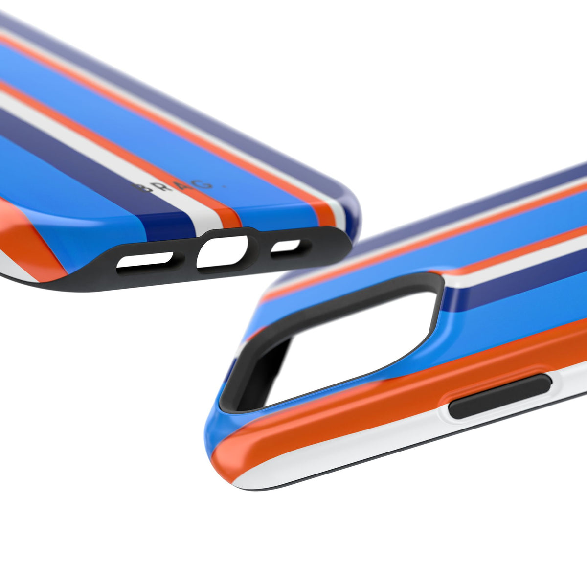 Azure Coast Magnetic Impact-Resistant Phone Case