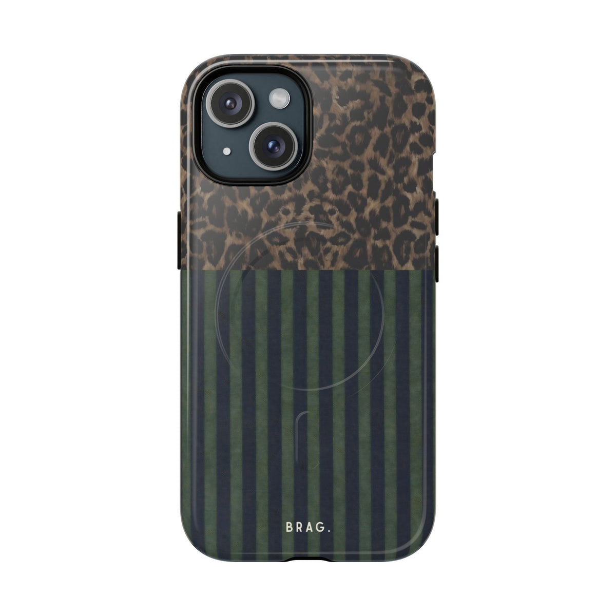 Safari Club MagSafe Tough Phone Case — Magnetic Protective Cover