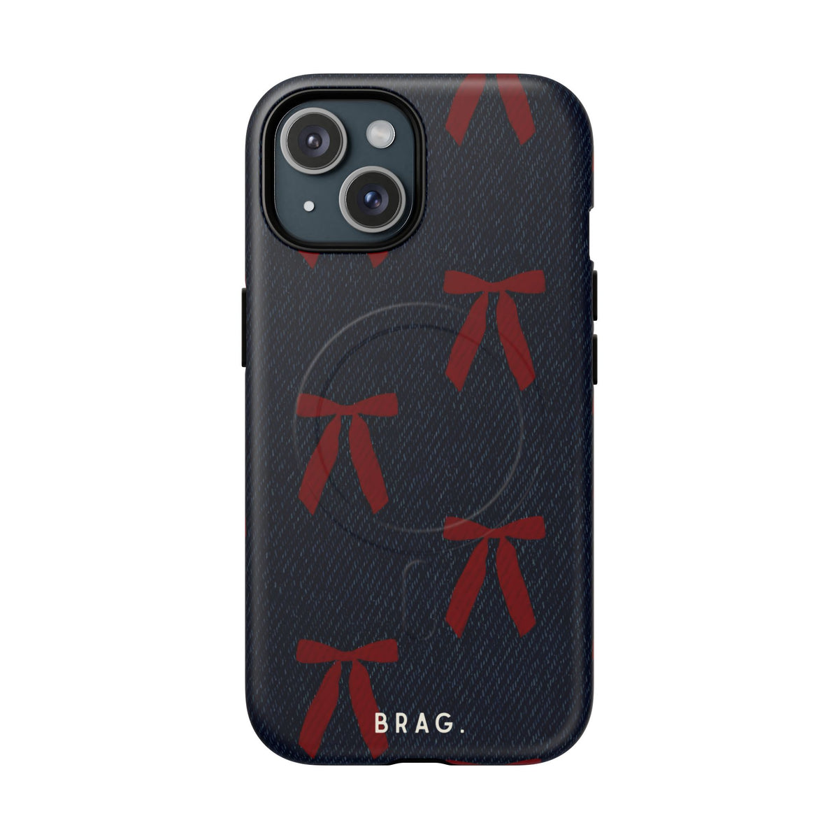 Denim Darling MagSafe Tough Phone Case — Magnetic Protective Cover
