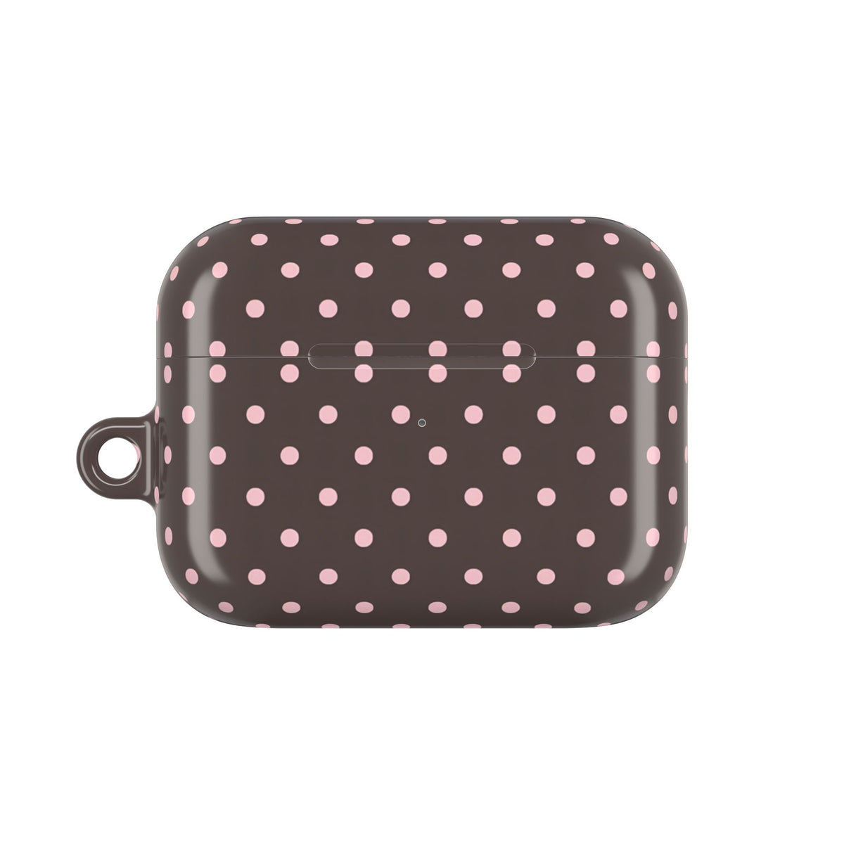 Cocoa Kiss AirPod Case – Slim Protective Charging Case