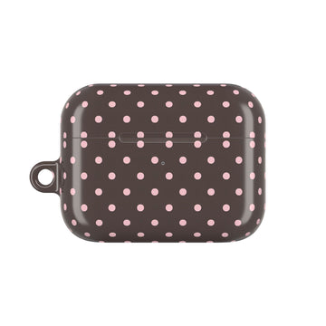 Cocoa Kiss AirPod Case – Slim Protective Charging Case