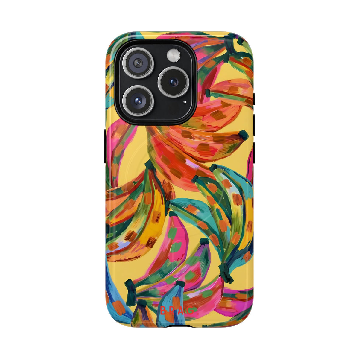 Tropic Rush MagSafe Tough Phone Case — Magnetic Protective Cover