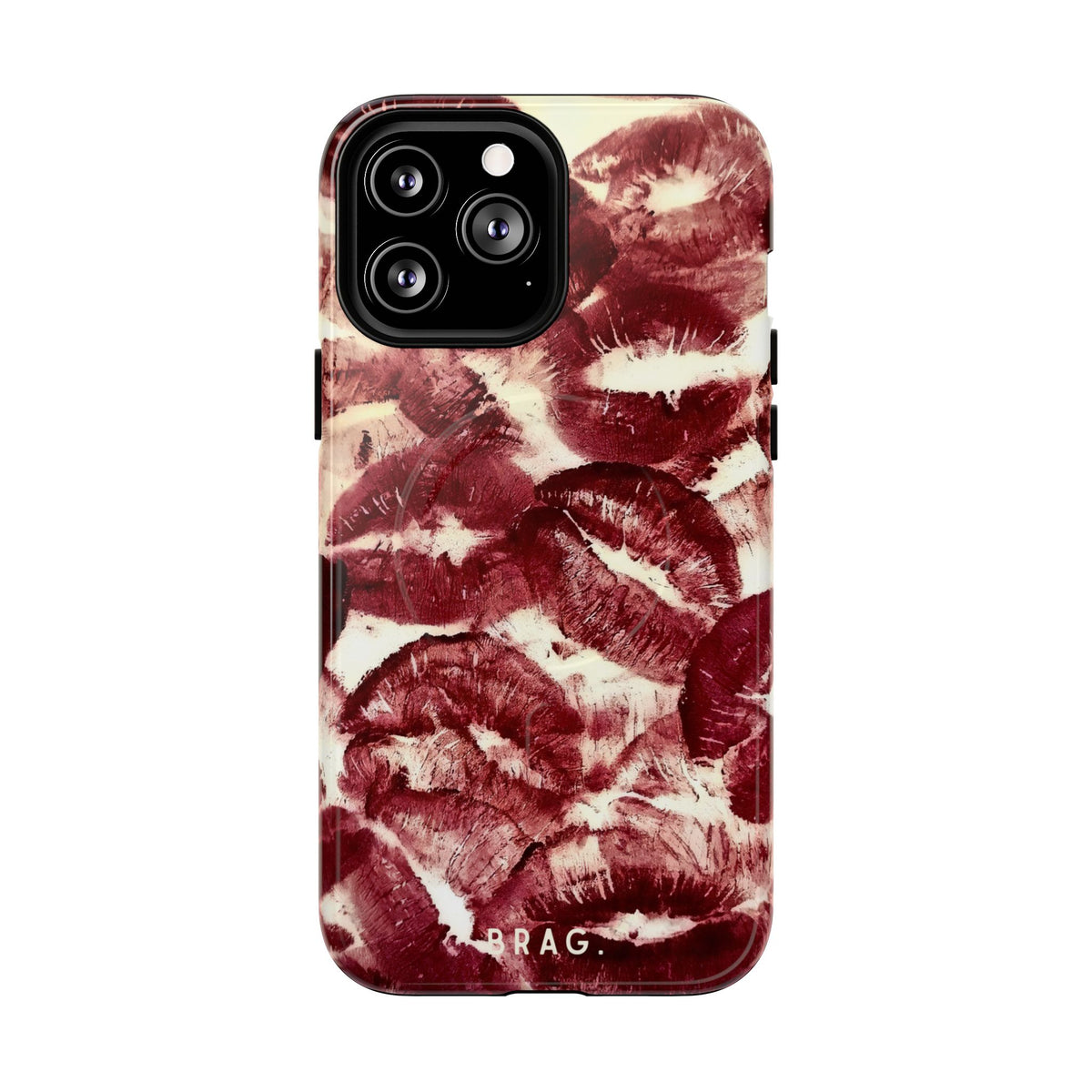 Kiss Me Good MagSafe Tough Phone Case — Magnetic Protective Cover