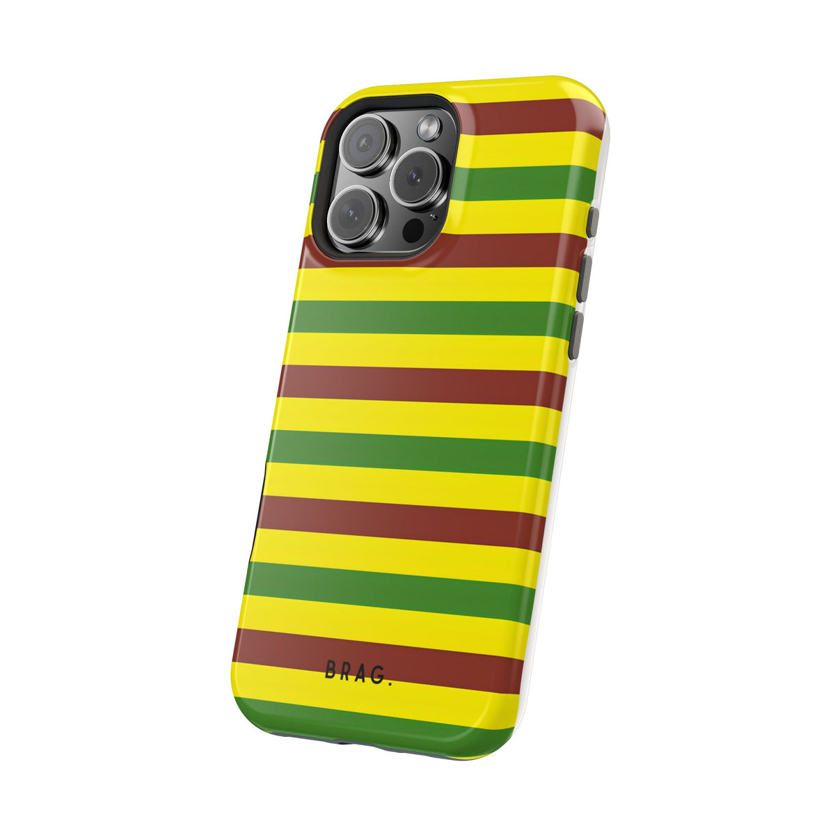 Tropicana Magnetic Impact-Resistant Phone Case