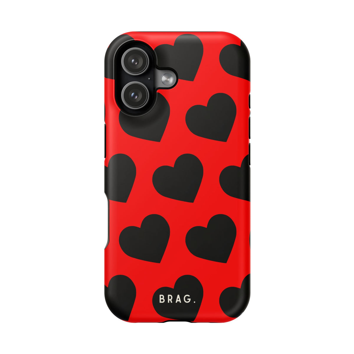 Heart Throb Magnetic Impact-Resistant Phone Case