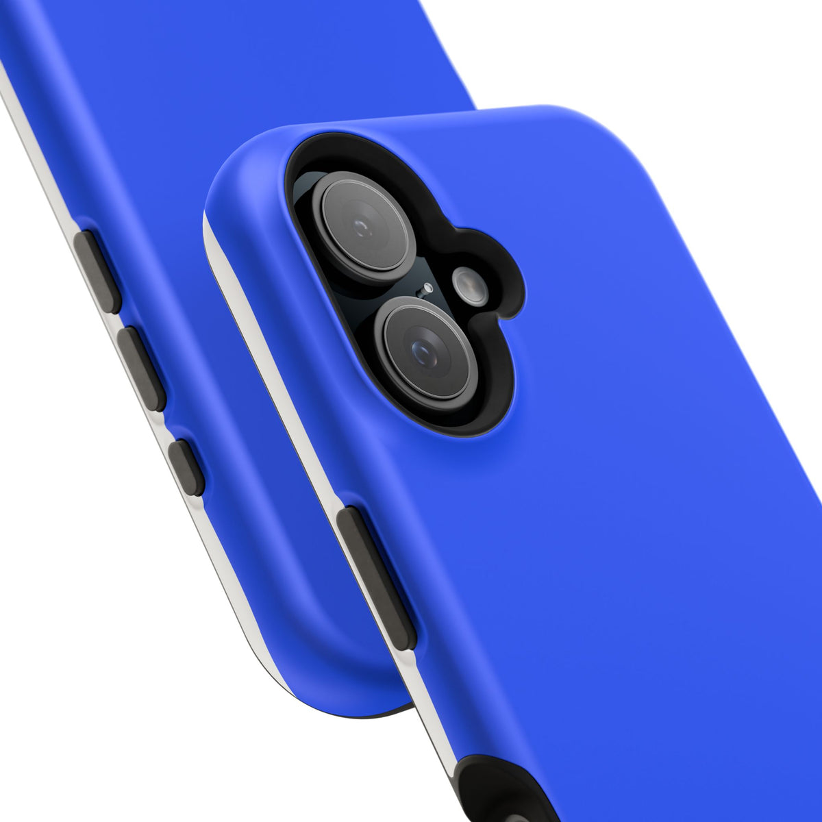 Brag Blue Magnetic Impact-Resistant Phone Case
