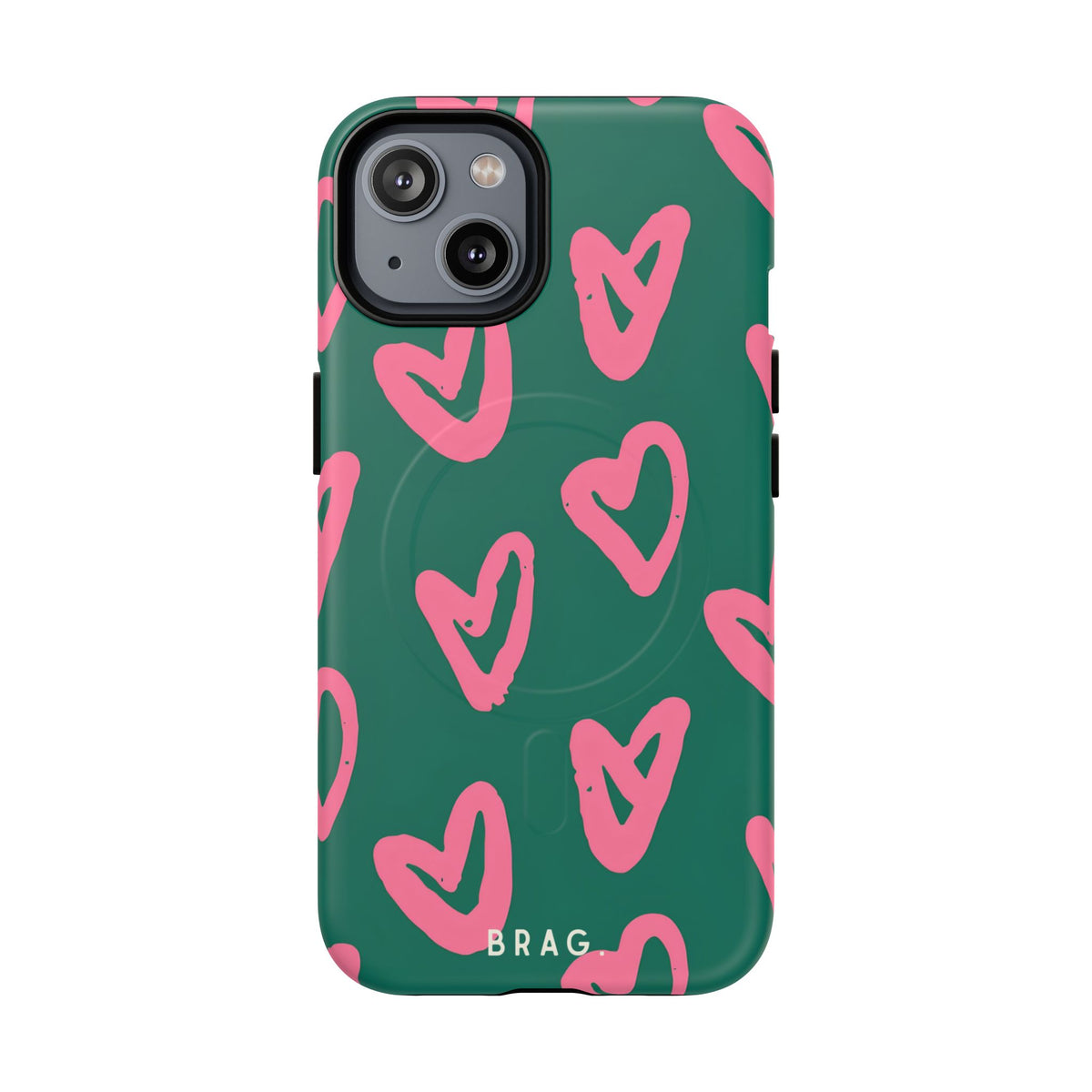 Sweetheart MagSafe Tough Phone Case — Magnetic Protective Cover