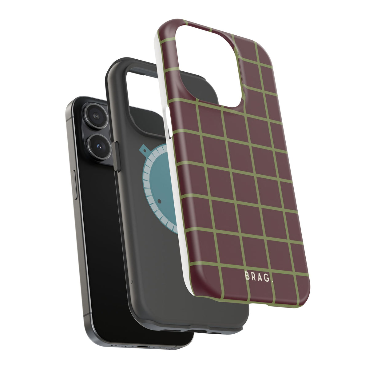 Garden Club Magnetic Impact-Resistant Phone Case