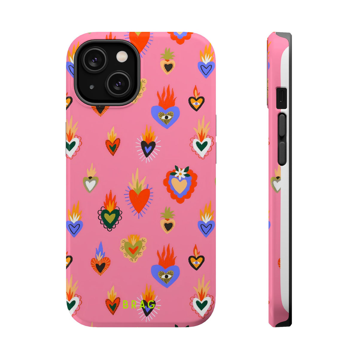Allheart Magnetic Impact-Resistant Phone Case