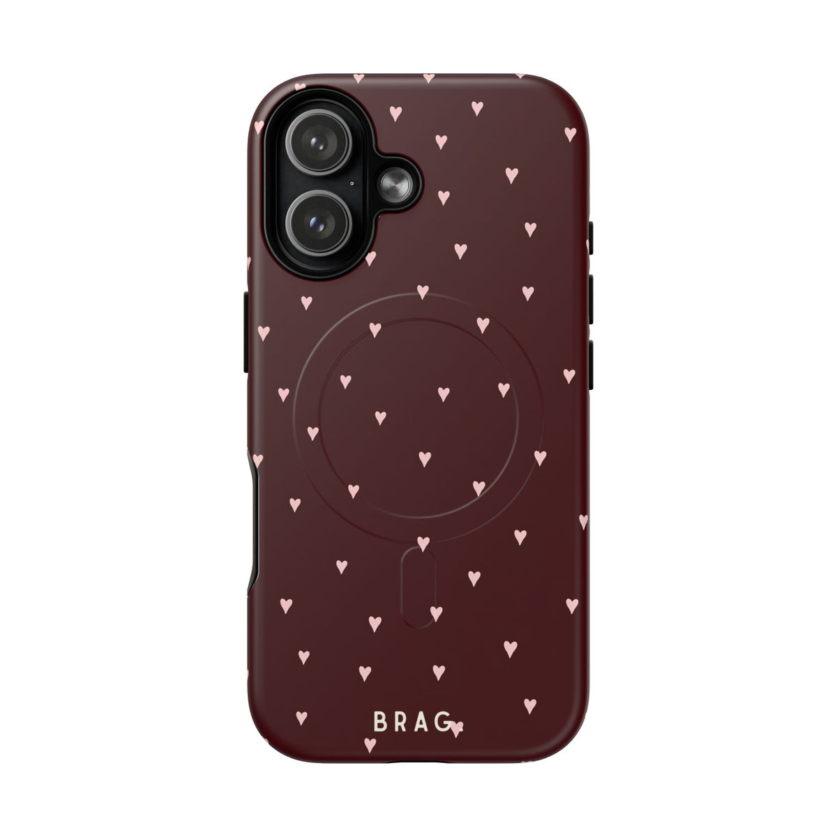 Little Love MagSafe Tough Phone Case — Magnetic Protective Cover