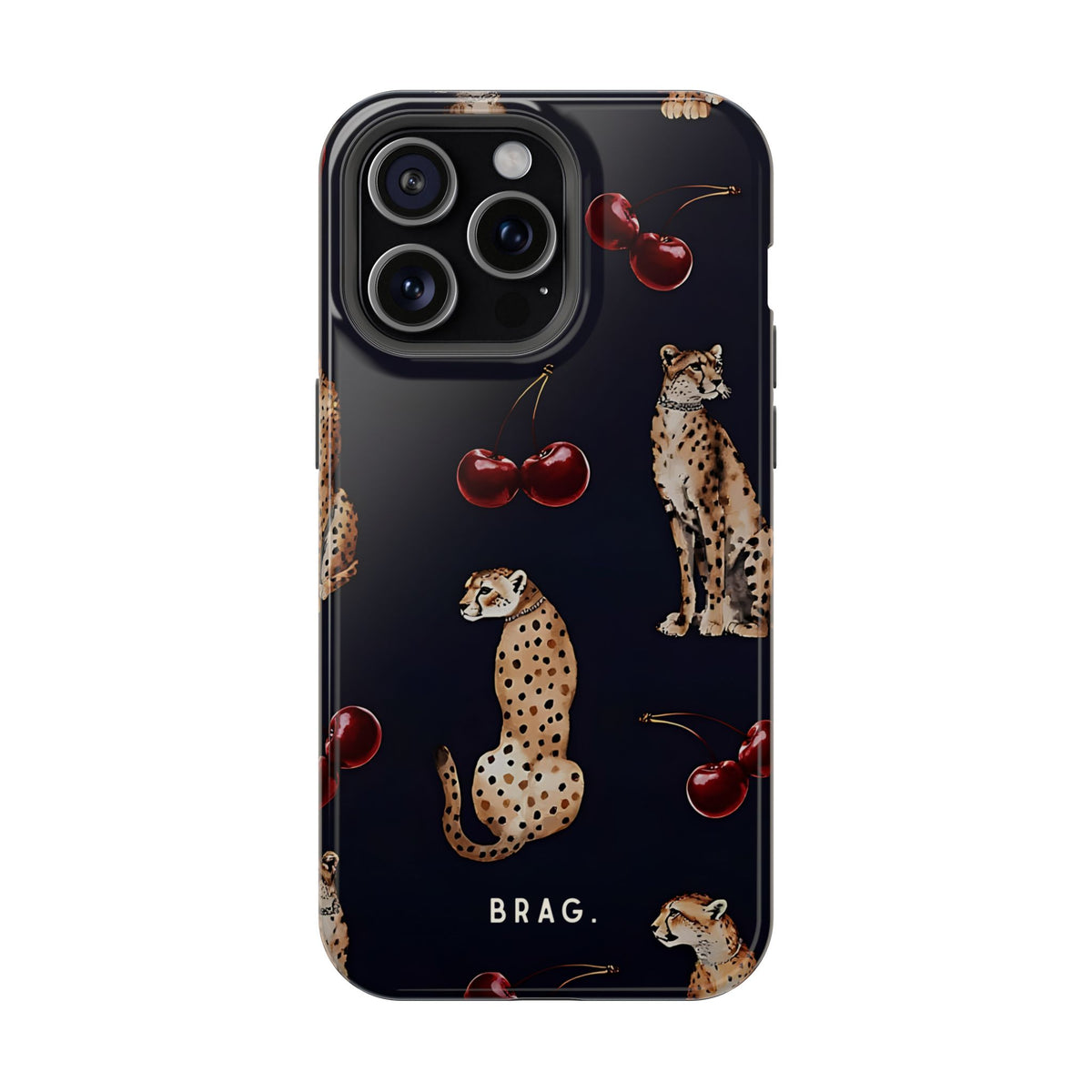 Wild Cheri Magnetic Impact-Resistant Phone Case