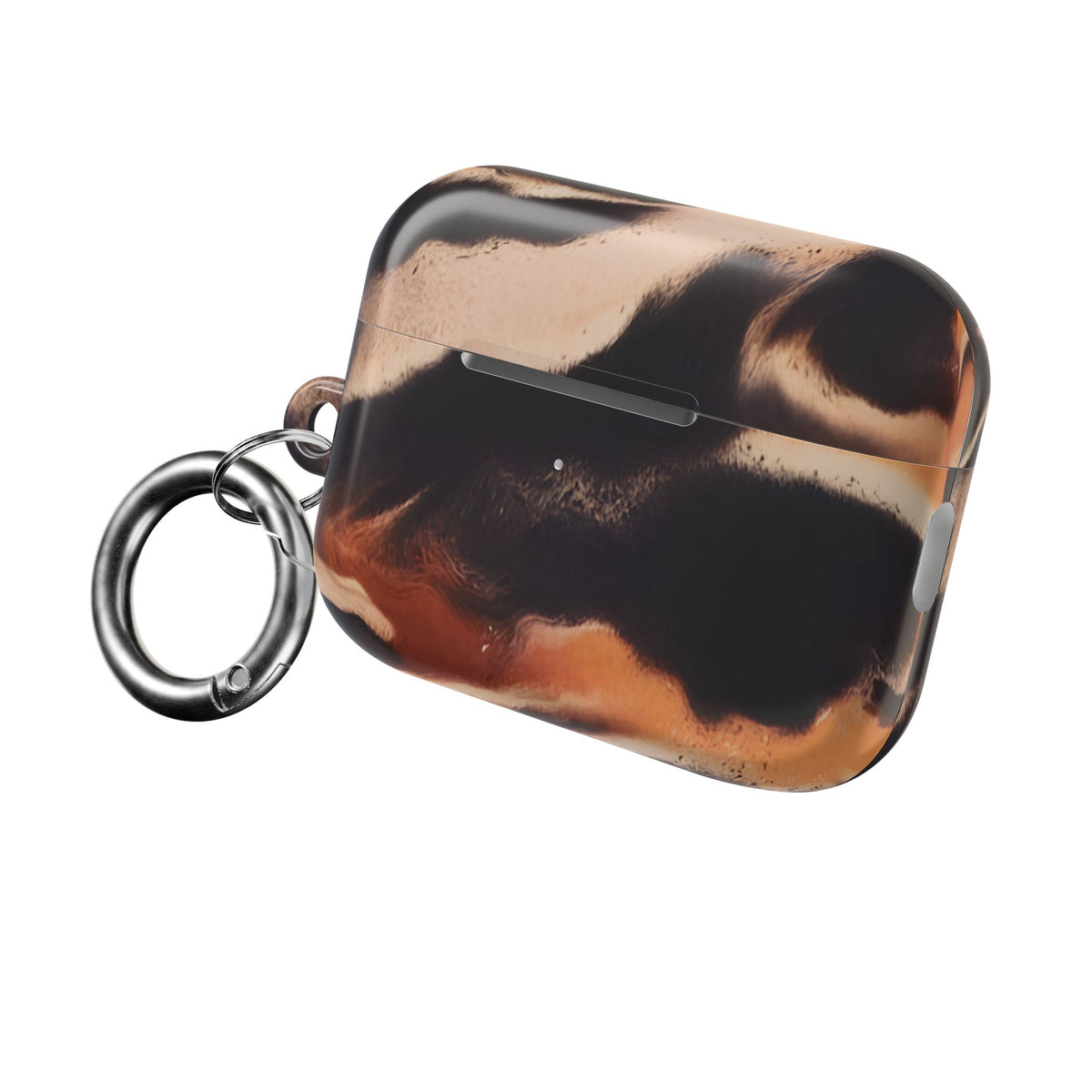 Gold Leaf AirPod Case – Slim Protective Charging Case