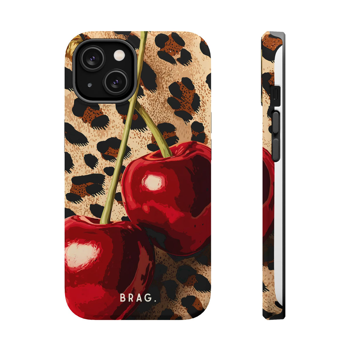 Bad Influence Magnetic Impact-Resistant Phone Case