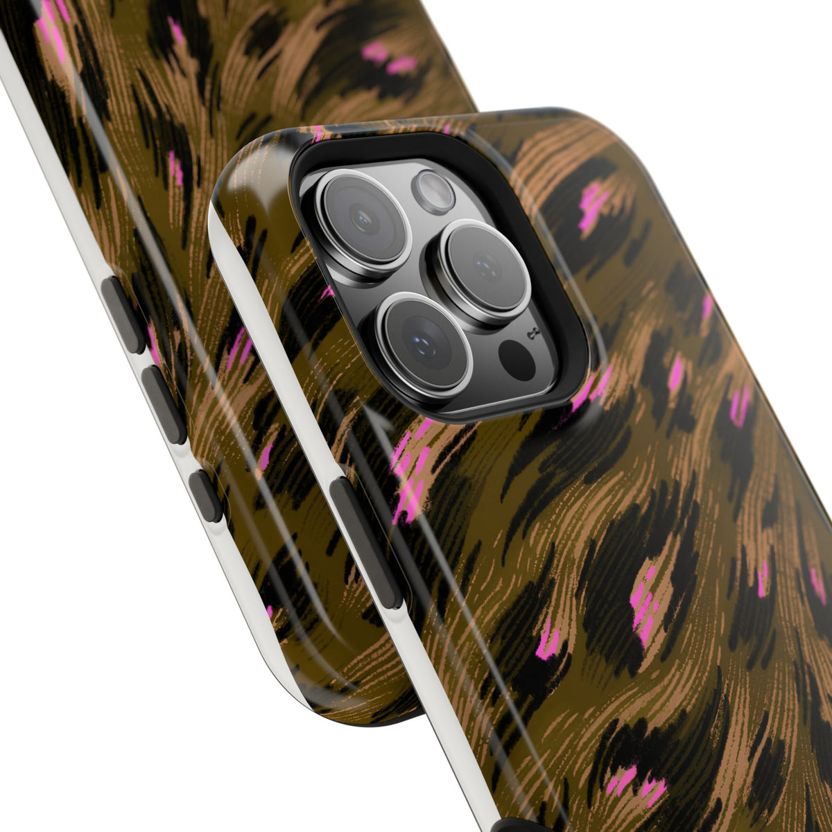 Hotel Noir Magnetic Impact-Resistant Phone Case