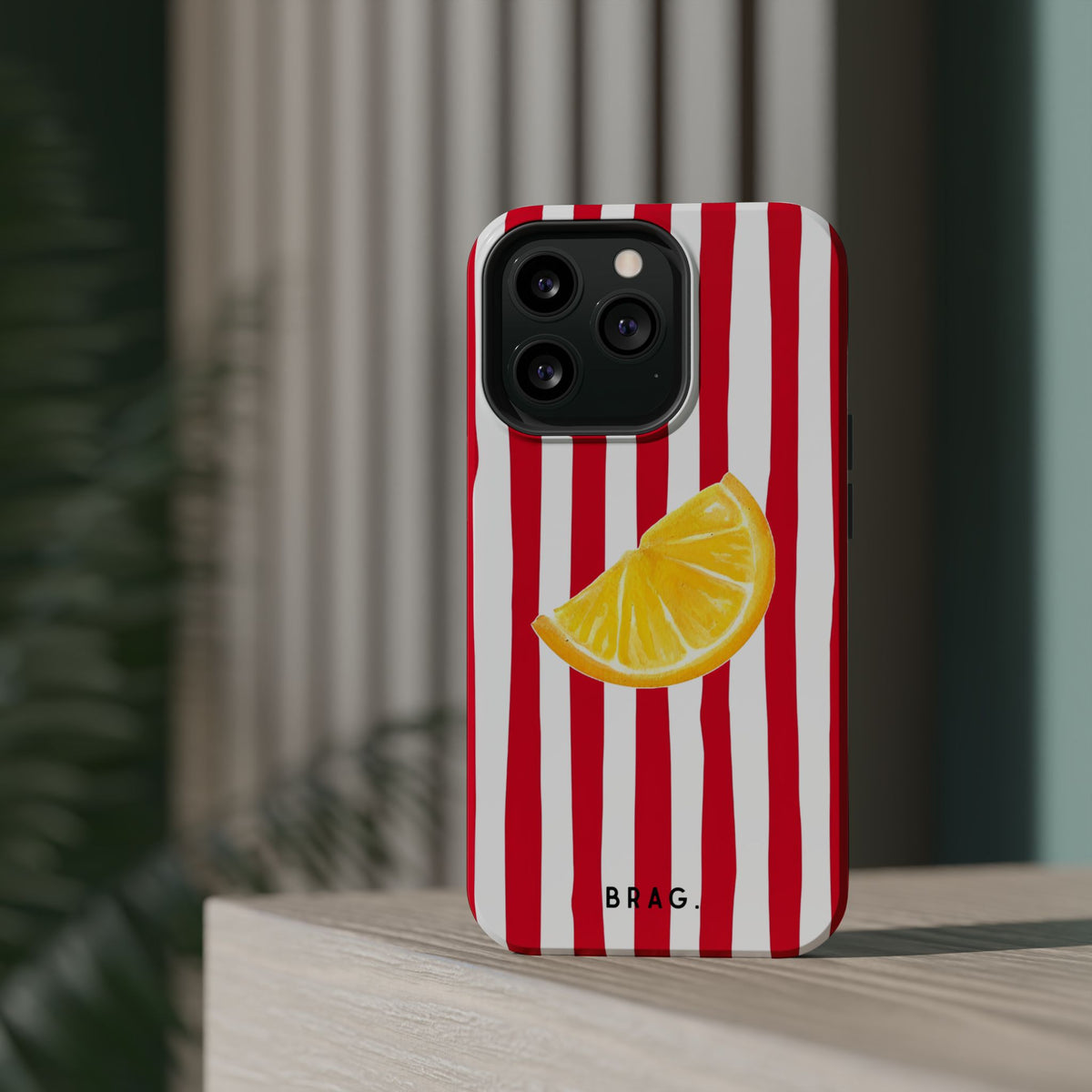 Hotlime Magnetic Impact-Resistant Phone Case