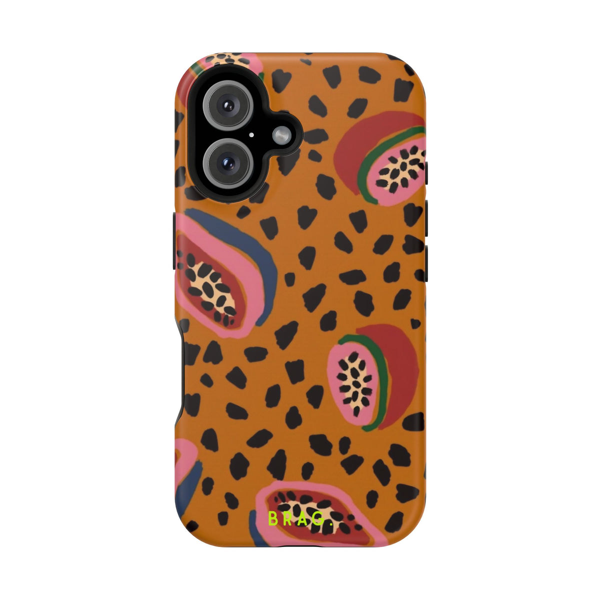 Sunfruit Magnetic Impact-Resistant Phone Case