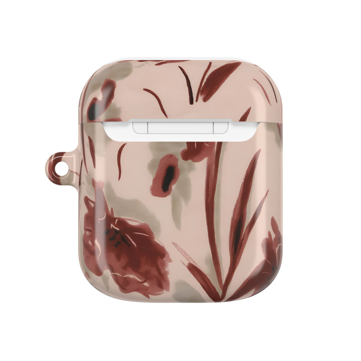 Wildflower AirPod Case – Slim Protective Charging Case