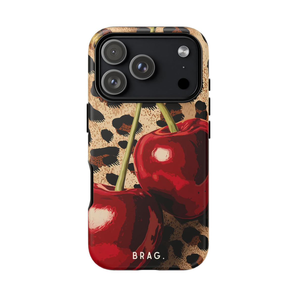 Bad Influence Tough Phone Case – Shockproof Protective iPhone Cover