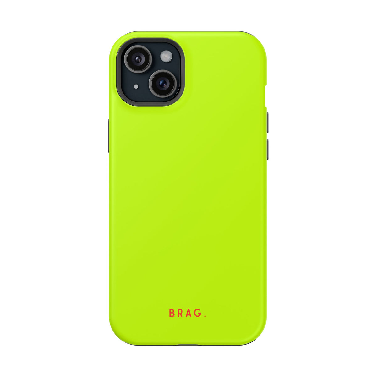 Brag Neon Magnetic Impact-Resistant Phone Case