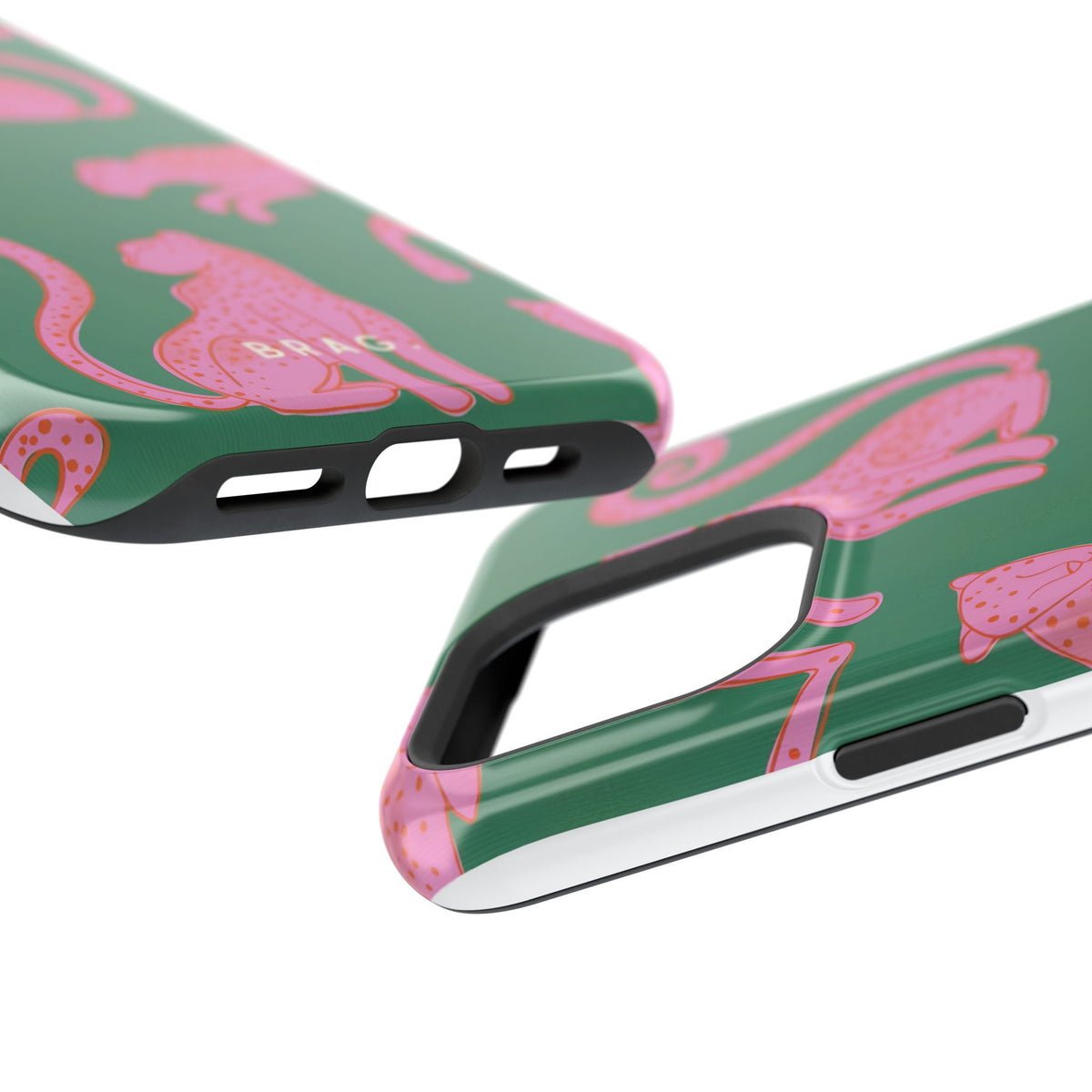Safari Club Magnetic Impact-Resistant Phone Case