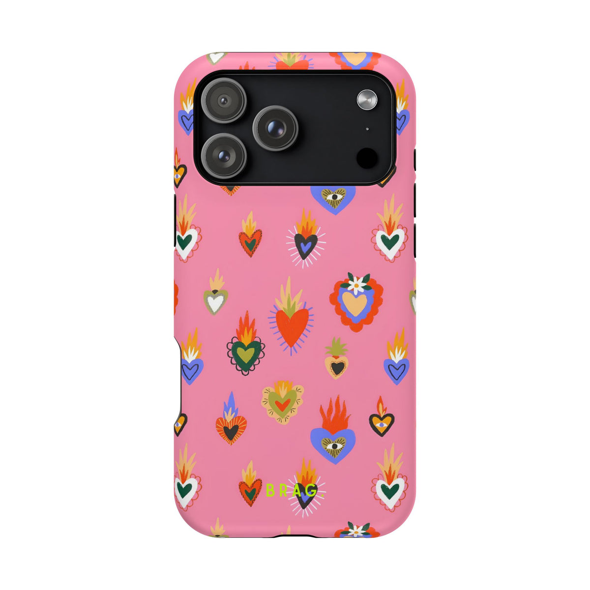 Allheart Magnetic Impact-Resistant Phone Case