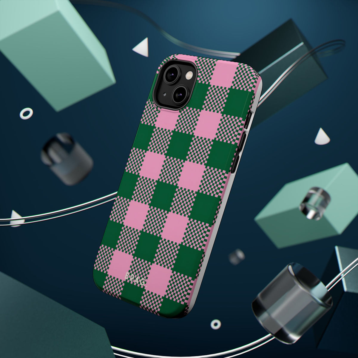 Picnic Club Magnetic Impact-Resistant Phone Case