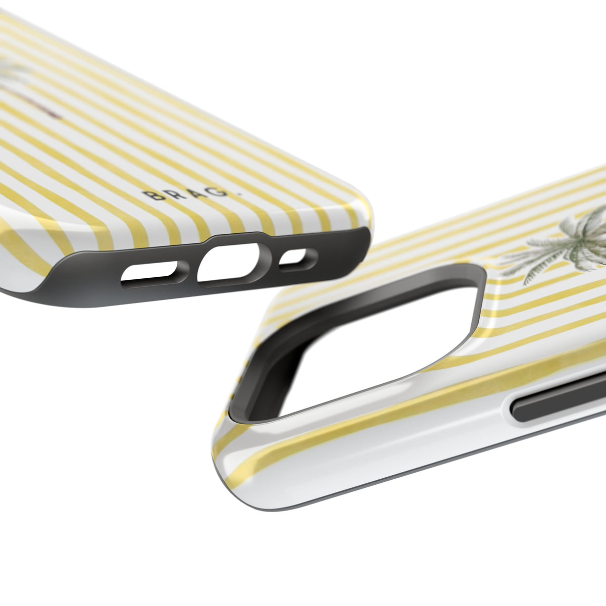 Palm Sun Magnetic Impact-Resistant Phone Case