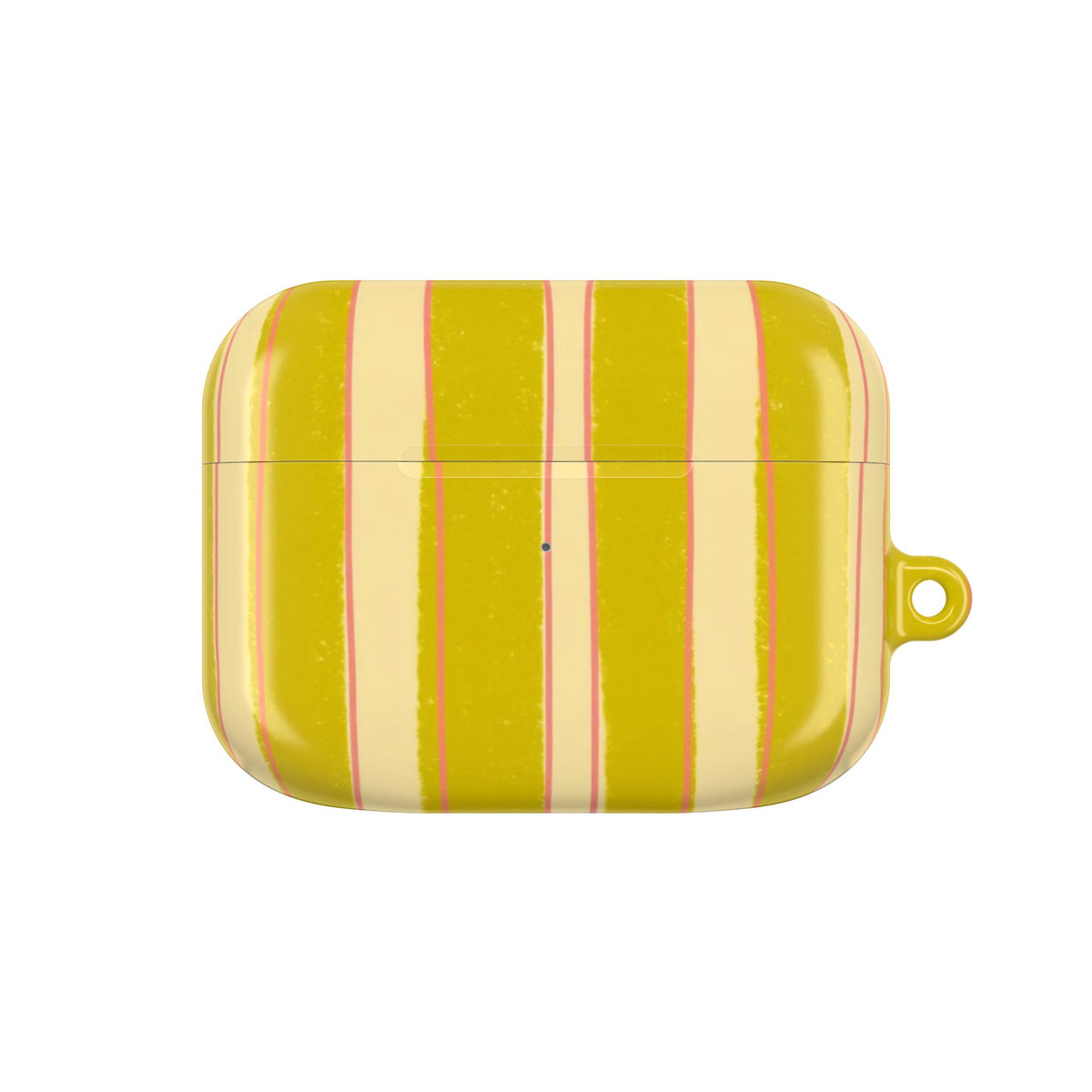 Lemon Sorbet AirPod Case – Slim Protective Charging Case